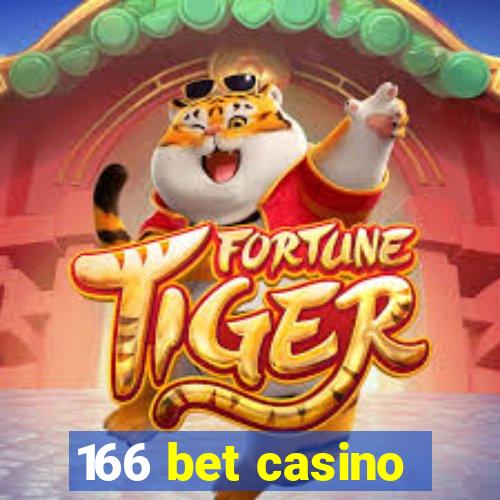 166 bet casino